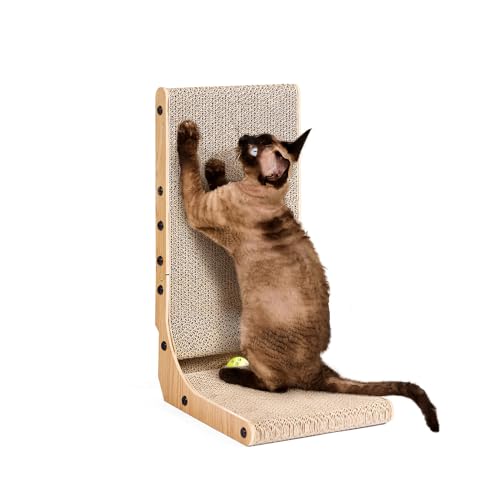 猫 爪研ぎ 縦型 猫 爪とぎベッド 1