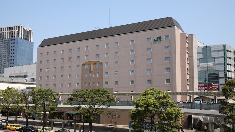 JR東日本ホテルメッツ 川崎 1