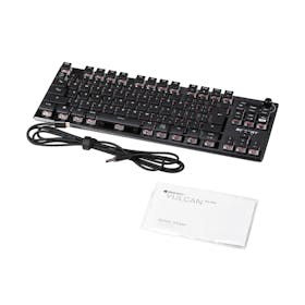 ROCCAT Vulcan TKL Proをレビュー!クチコミ・評判をもとに徹底 ROCCAT Vulcan TKL Proをレビュー!クチコミ・評判をもとに徹底