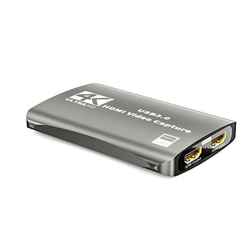ZARPA HDMI キャプチャーボードを検証レビュー！キャプチャー