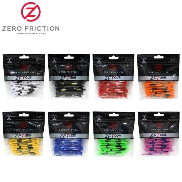 zero friction tee 1