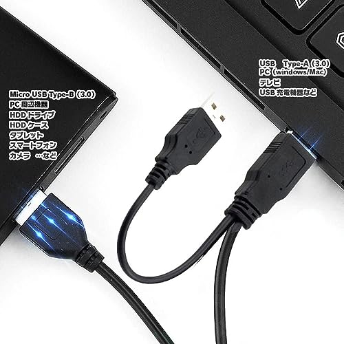 microBケーブル  4