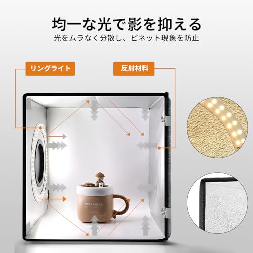 撮影ボックス 2