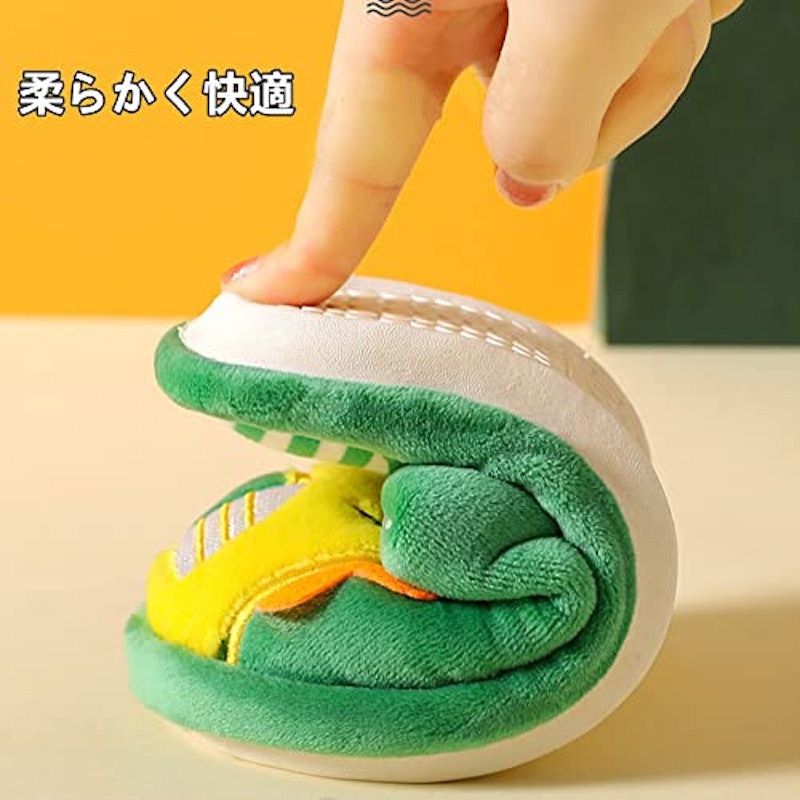 子ども用スリッパ 4