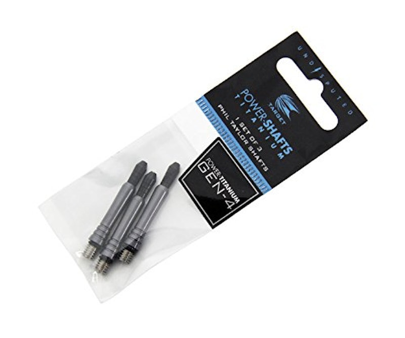 POWER TITANIUM SHAFT GENERATION 4 1