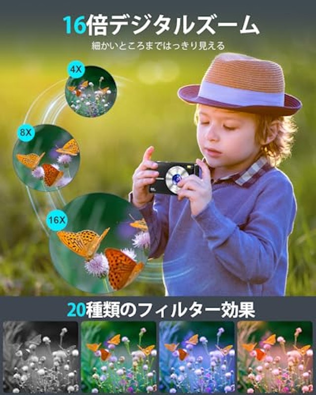 デジタルカメラ 3