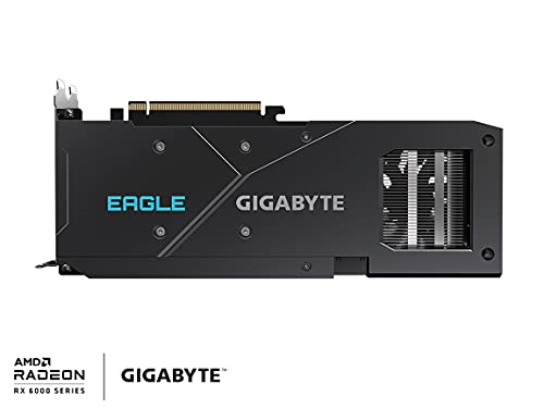 Radeoｎ RX 6600 XT EAGLE 8G 5