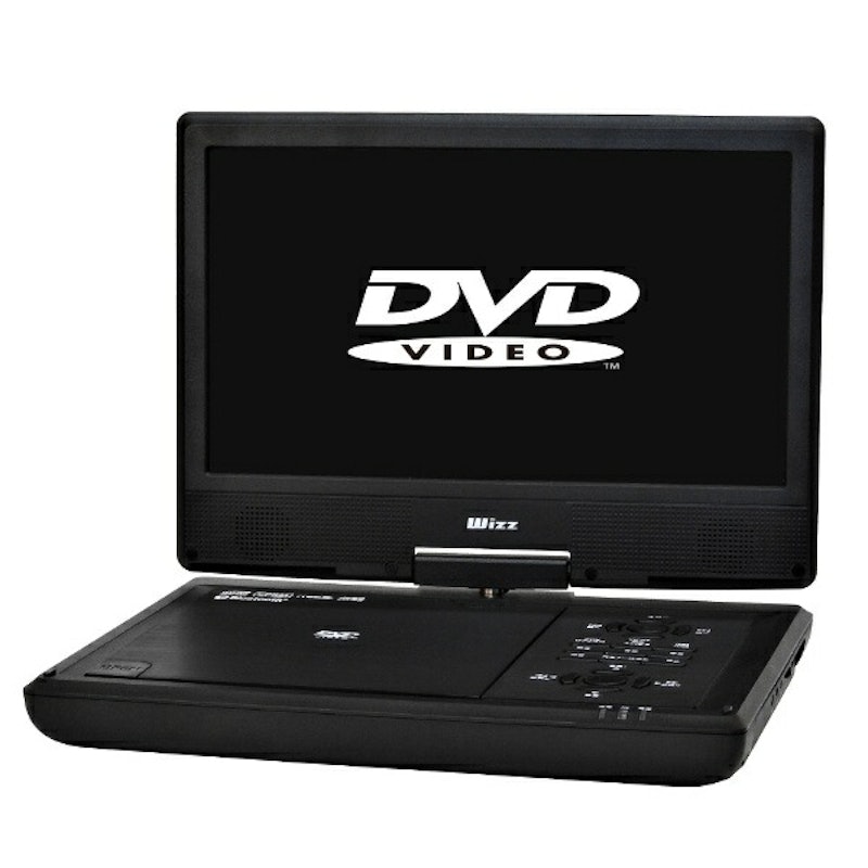 DVDプレーヤー 1