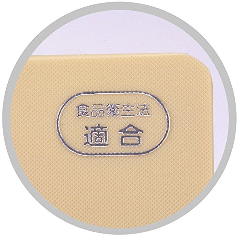 抗菌エラストマーまな板 5