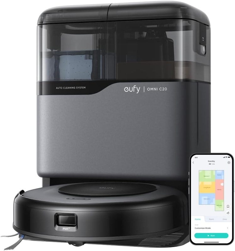 Robot Vacuum Omni C20 1