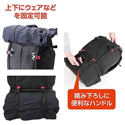 プラスシェル トレック 03 バックパック L 7