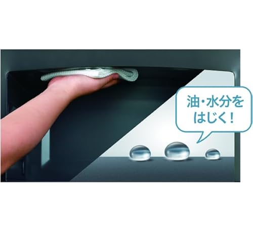 過熱水蒸気オーブンレンジ 4