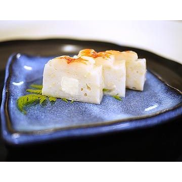 えびのせチーズかまぼこ 1