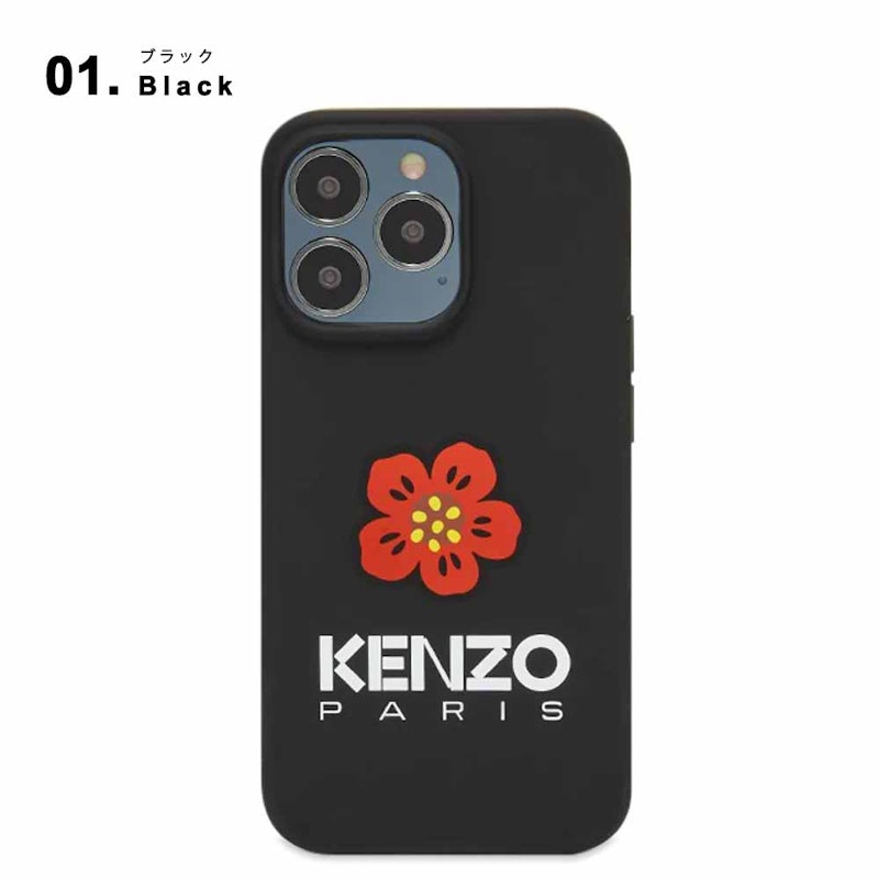 Nigoコラボ poppyロゴ iPhoneケース 2