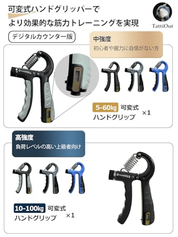 ハンドグリップ 2