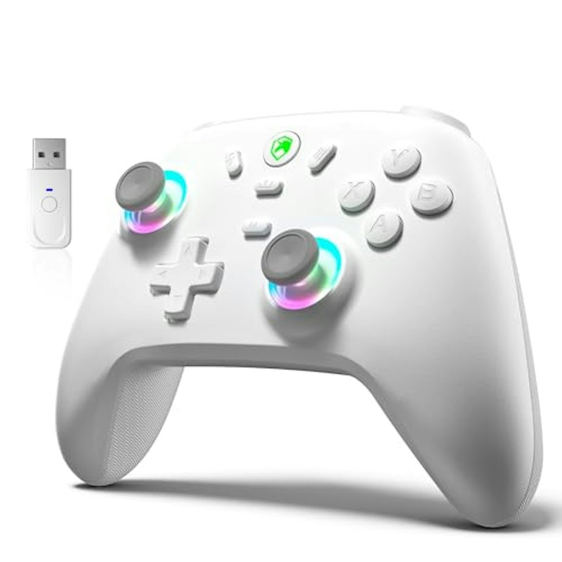 ワイヤレス プロ スイッチ PC コントローラー 1