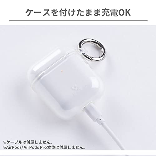 Look in Clear AirPods Proケース 5