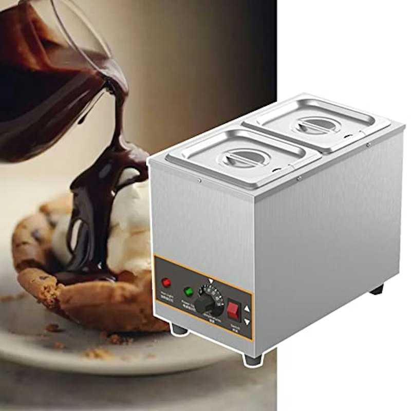 800W業務用チョコレートテンパリング機 1