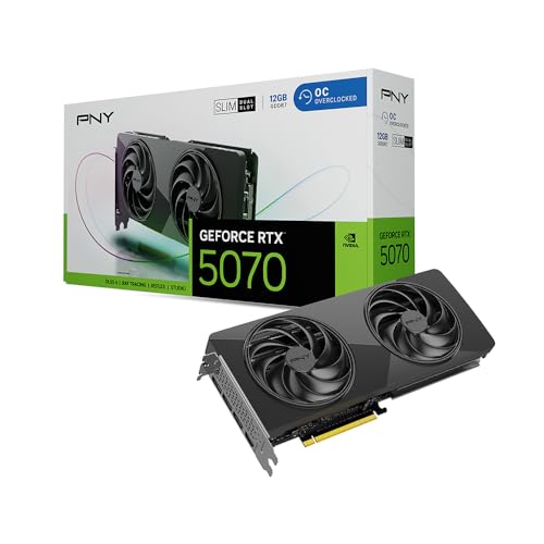 GeForce RTX 5070のグラフィックボードのおすすめ人気ランキング【2026