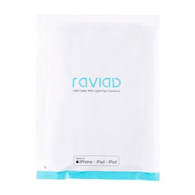 RAVIAD ライトニングケーブル RAVD-001-BW-18を検証レビュー!Type-A ライトニングケーブルの選び方も紹介 4