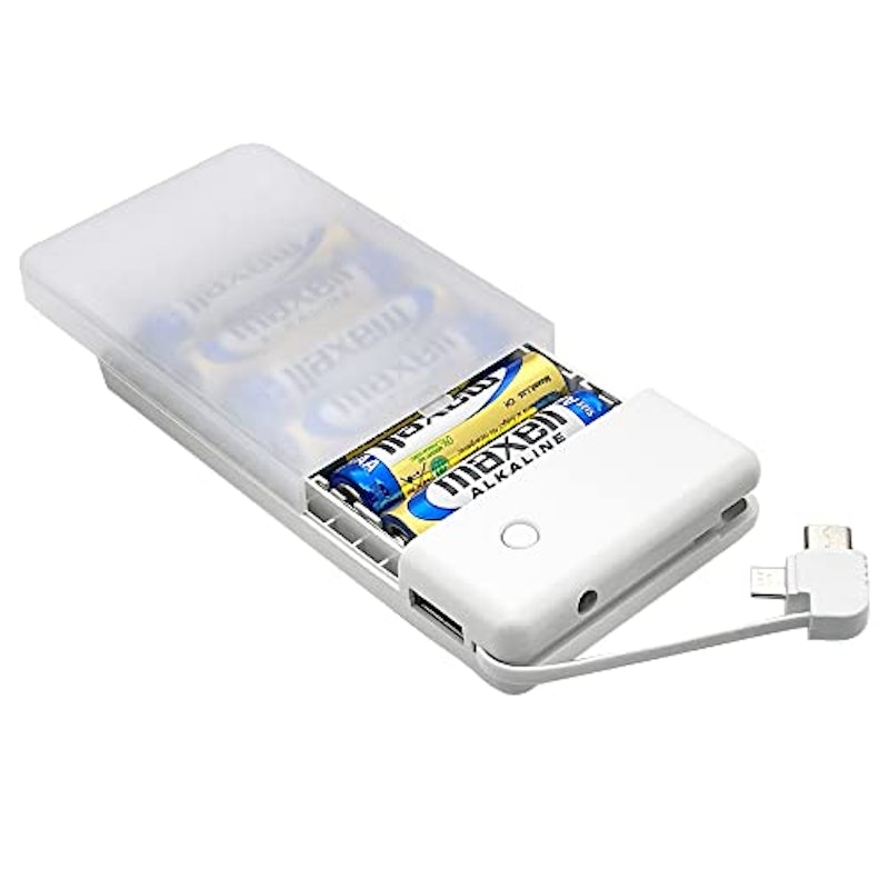 モバイルバッテリー 1