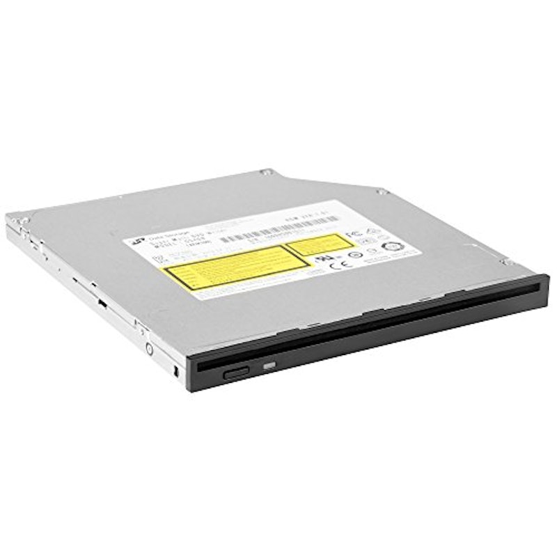 スロットイン方式 DVDドライブ 1