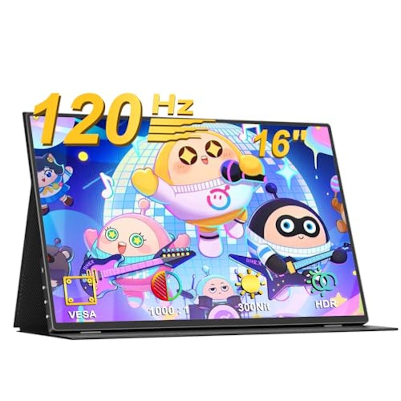 モバイルモニター 1