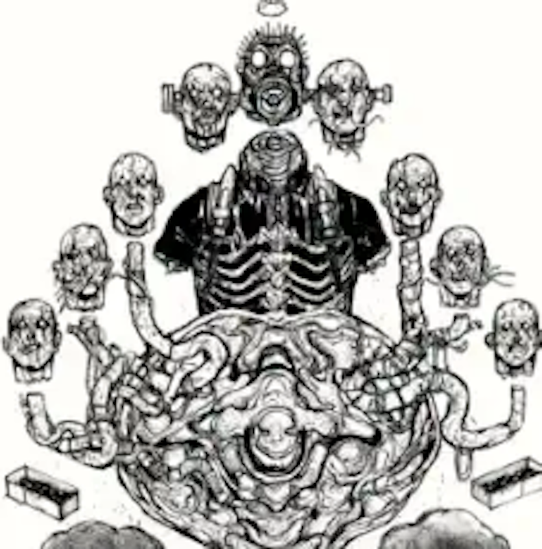 DOROHEDORO Original Soundtrack 1