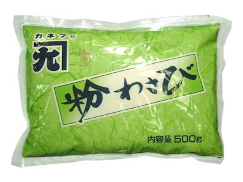 粉わさび 鮮魚用 1