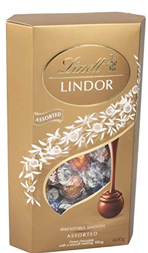リンドール アソートチョコレート 2