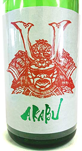 AKABU 赤武  純米吟醸 2