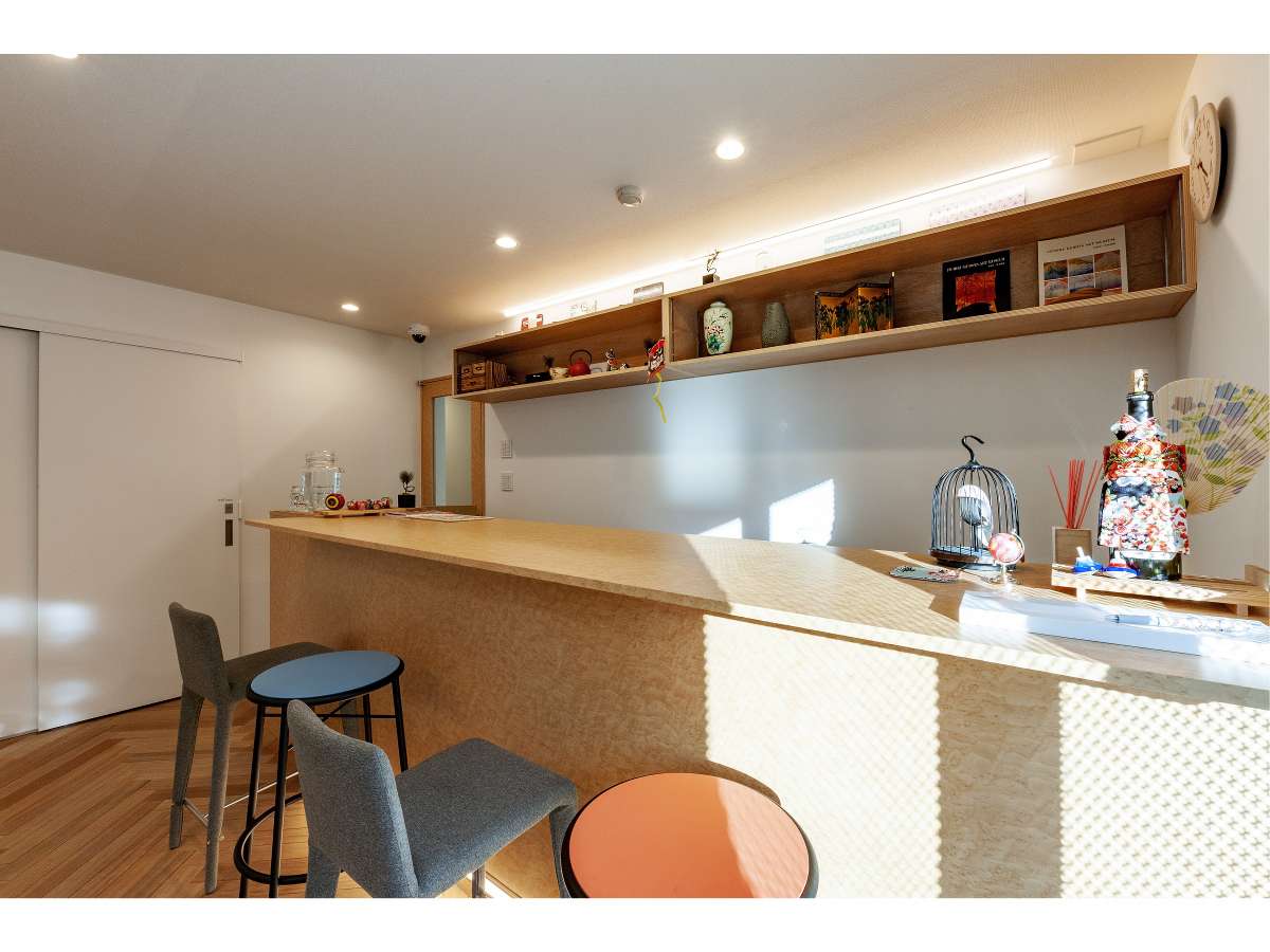 plat hostel keikyu haneda home 2