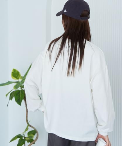USPOLOだぼそでカラーロンT 6