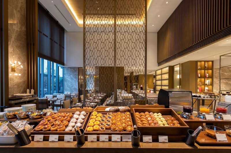 The Okura Tokyo 3