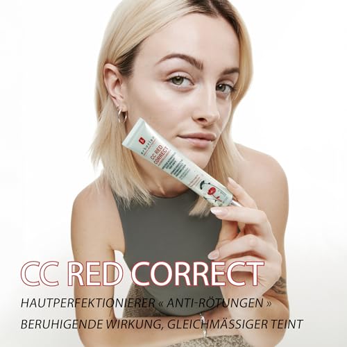 Erborian CC レッド コレクト SPF25 15ml 2