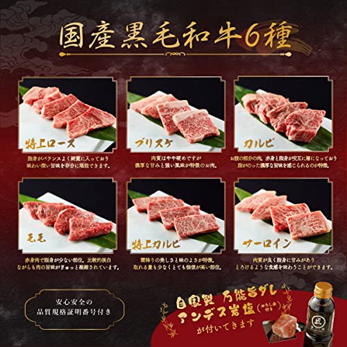 焼肉セットDX 4