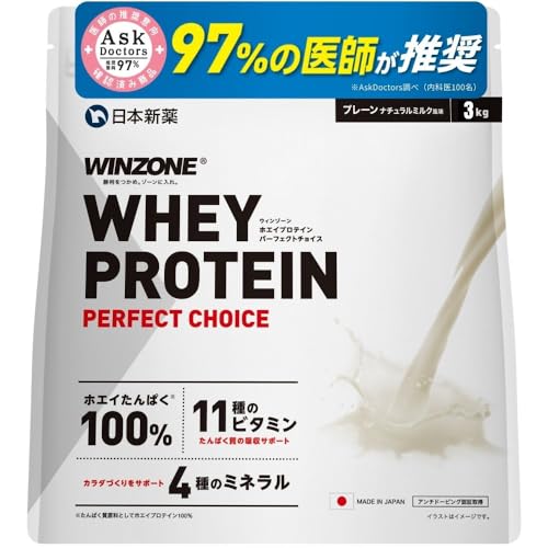 ホエイプロテイン 1