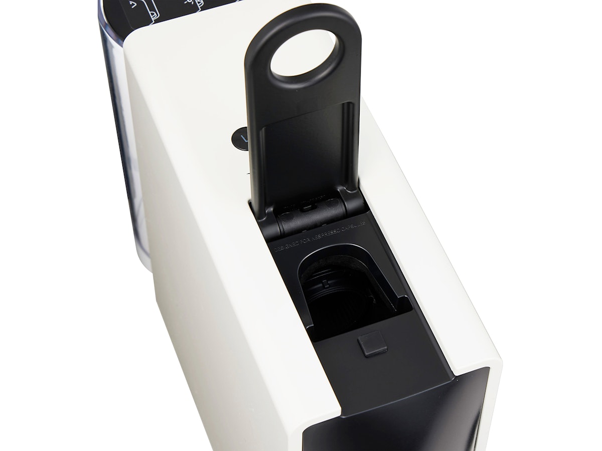 Nestle Nespresso エッセンサ ミニ C30-WH-Wを検証レビュー Nestle Nespresso エッセンサ ミニ C30-WH-Wを検証レビュー