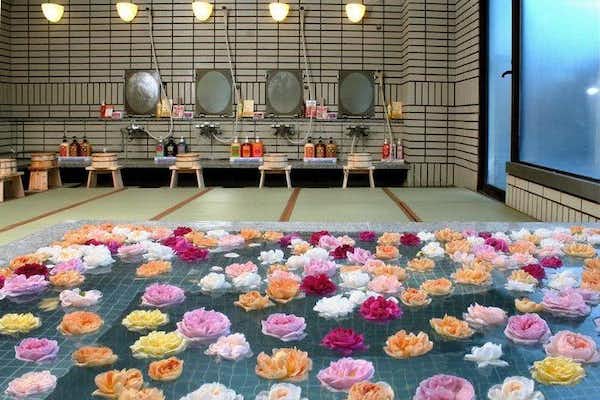 下呂温泉 木曽屋 露天風呂付き客室 4