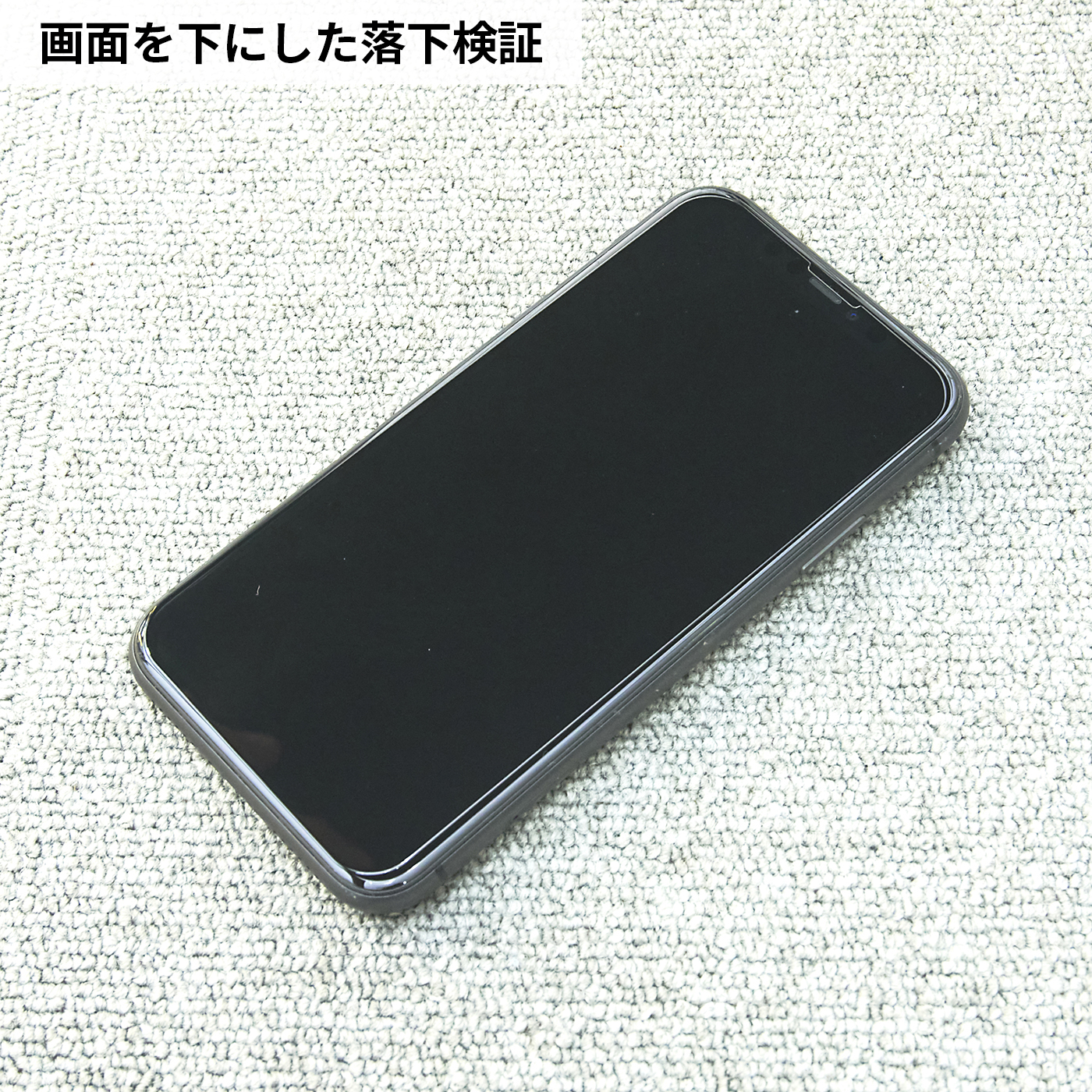 ❤️CASEKOO iphone13proケース ガラスフィルム2枚付　薄型 CASEKOO iPhone14 /iPhone13用・13Pro用ガラスフィルム 2枚セットを