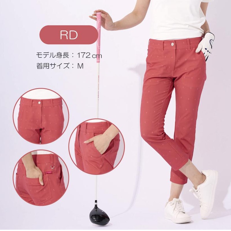 ゴルフパンツ 5