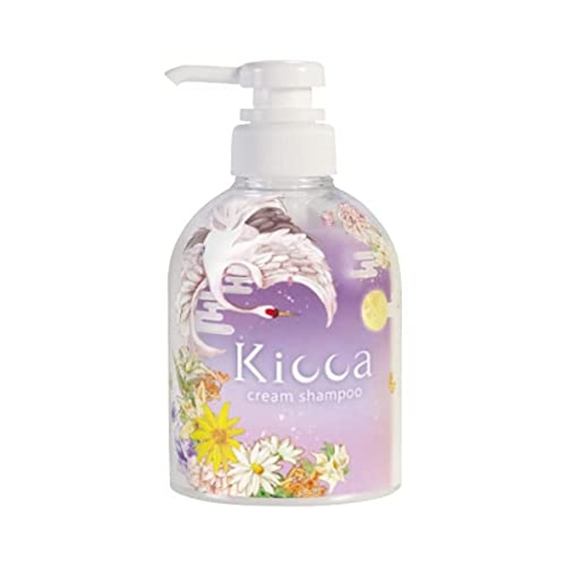 Kicca クリームシャンプー 1