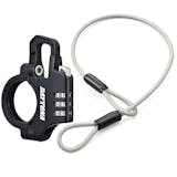 バイク用ヘルメットロックのおすすめ人気ランキング【2026年10月】 1
