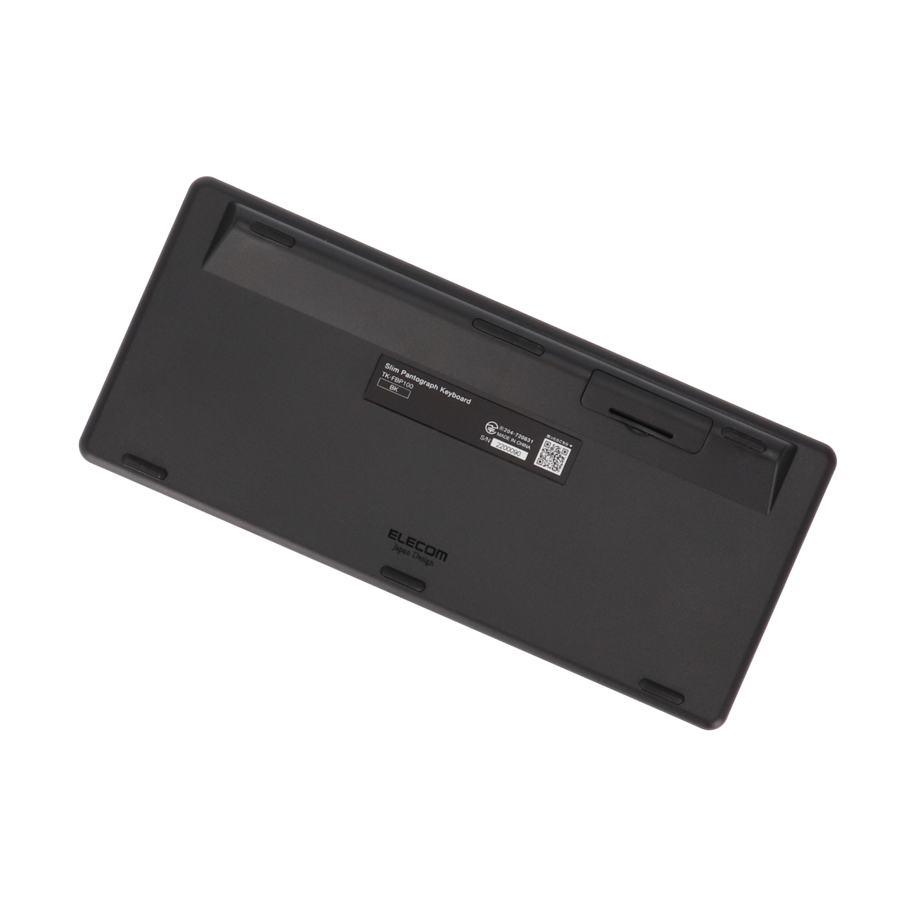 Bluetooth超薄型ミニキーボード 3