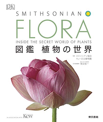 FLORA 図鑑 植物の世界 1