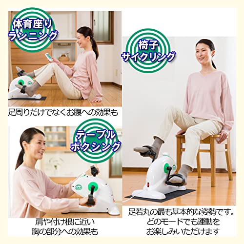 足若丸 楽らく電動サイクルマシン 2