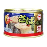 さば水煮 1
