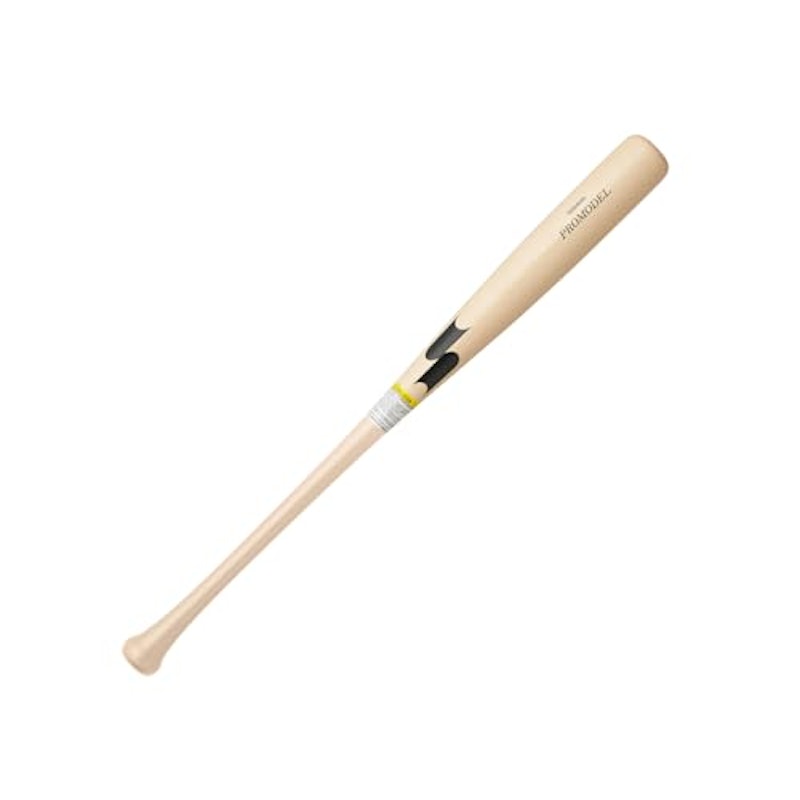 プロモデル 一般軟式バット 木製 82cm 720g平均 ナチュラルHS 1
