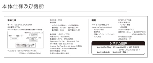 スマートライドモニター 6
