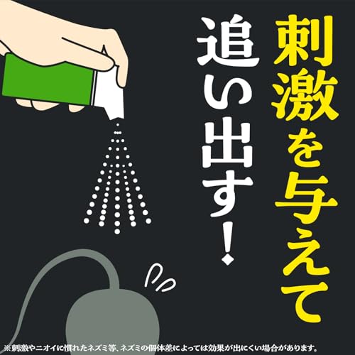 ネズミのみはり番 1プッシュ式スプレー 50回分 3